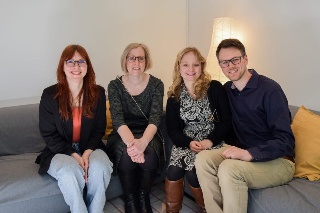 Team Öffentlichkeits-Arbeit