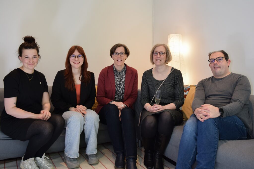 Team Vorstand 2