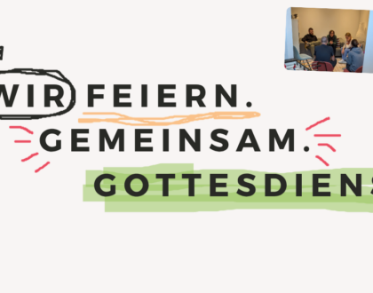 Gottesdienst zum Wochenstart